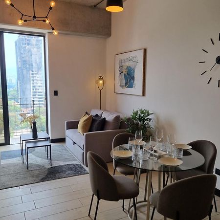 Apartamento 2 Habitaciones, Edificio Eon, Zona 10, Turin 危地马拉 外观 照片