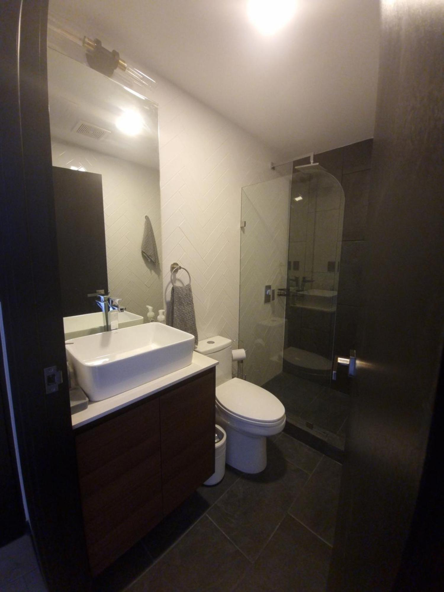 Apartamento 2 Habitaciones, Edificio Eon, Zona 10, Turin 危地马拉 外观 照片
