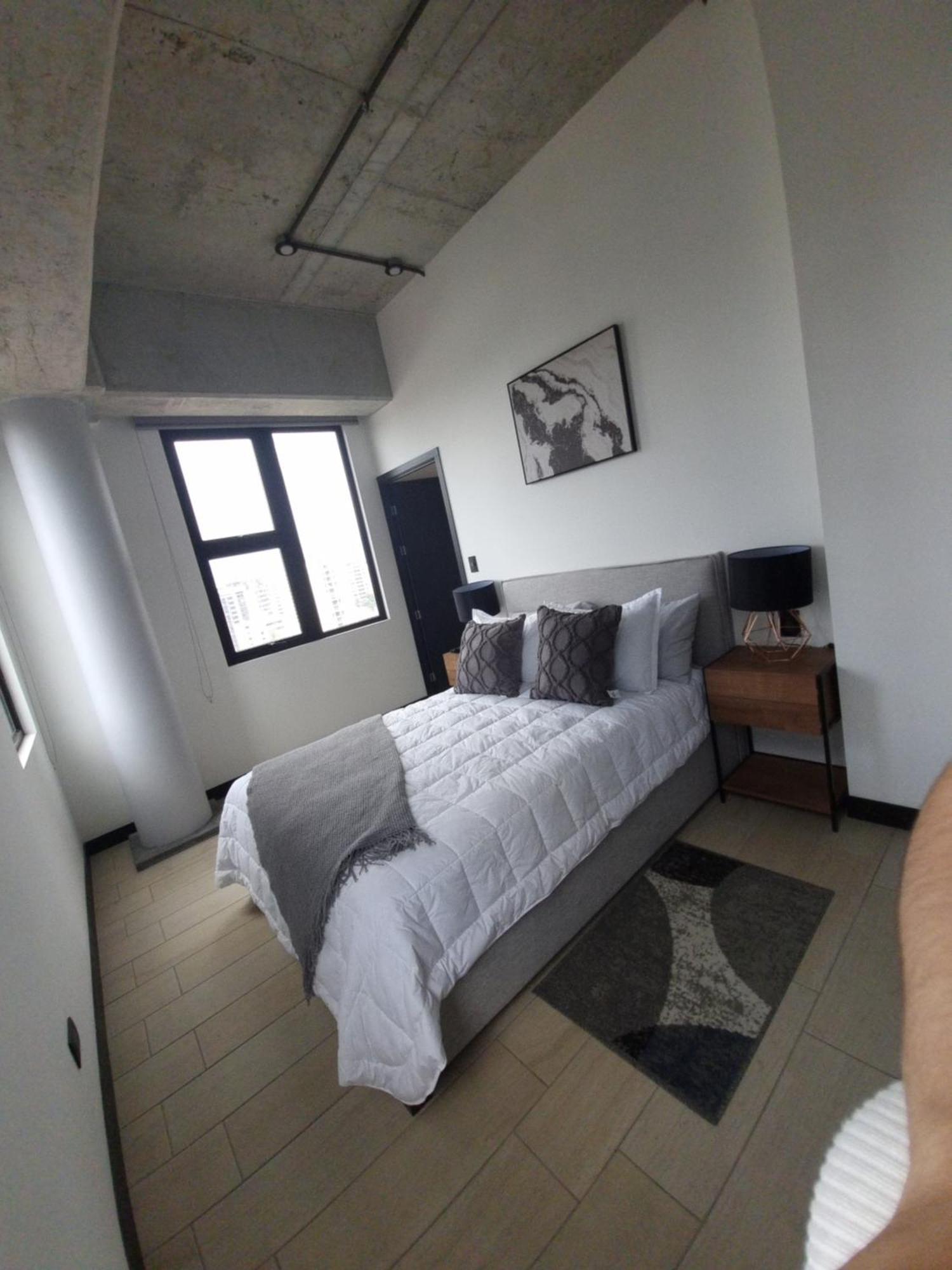 Apartamento 2 Habitaciones, Edificio Eon, Zona 10, Turin 危地马拉 外观 照片
