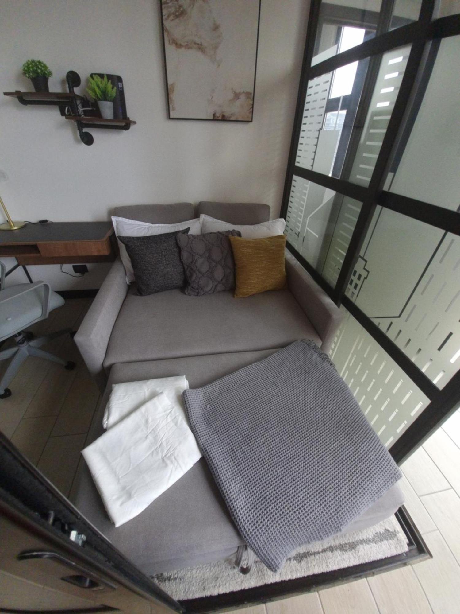 Apartamento 2 Habitaciones, Edificio Eon, Zona 10, Turin 危地马拉 外观 照片