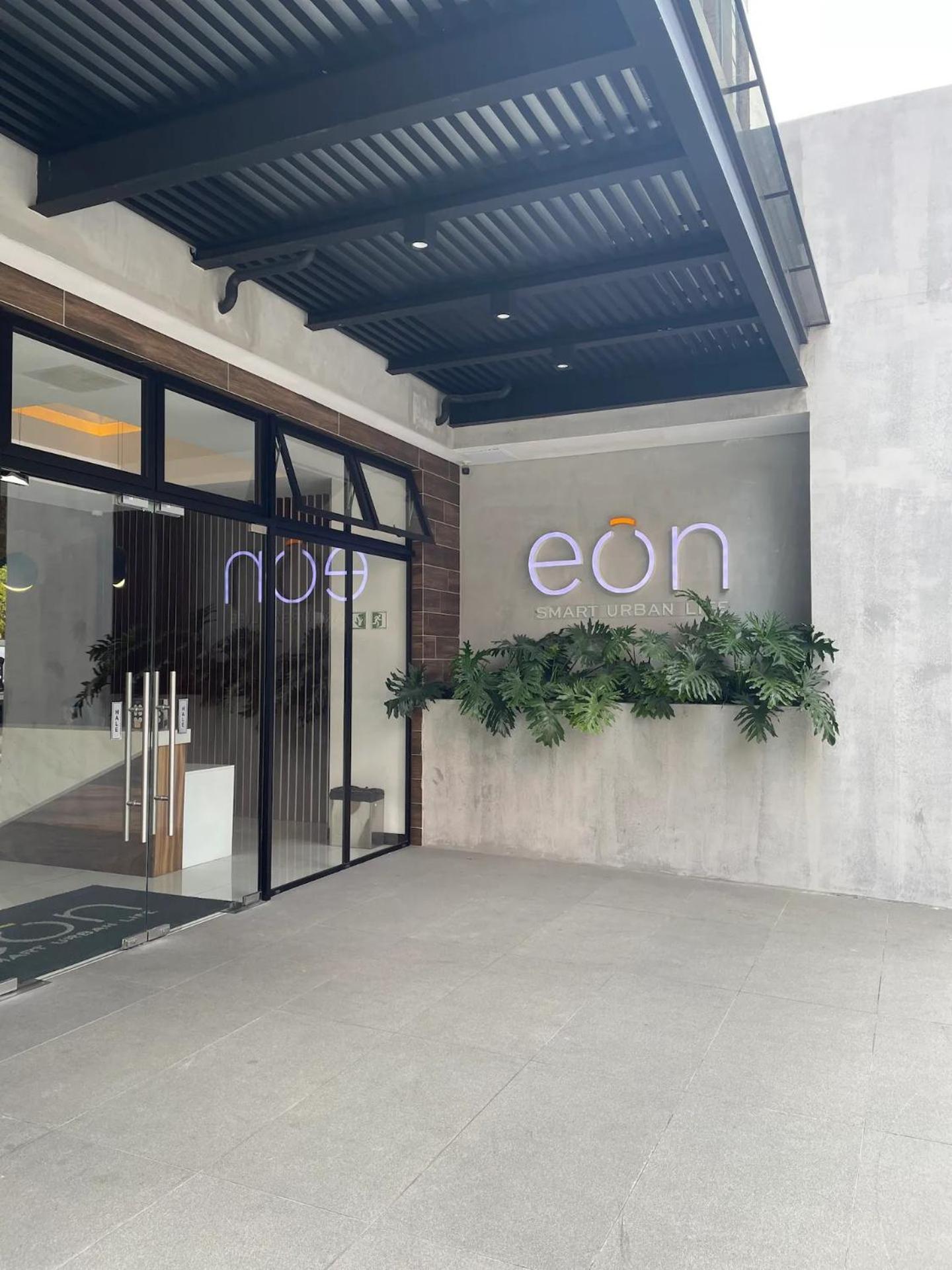 Apartamento 2 Habitaciones, Edificio Eon, Zona 10, Turin 危地马拉 外观 照片