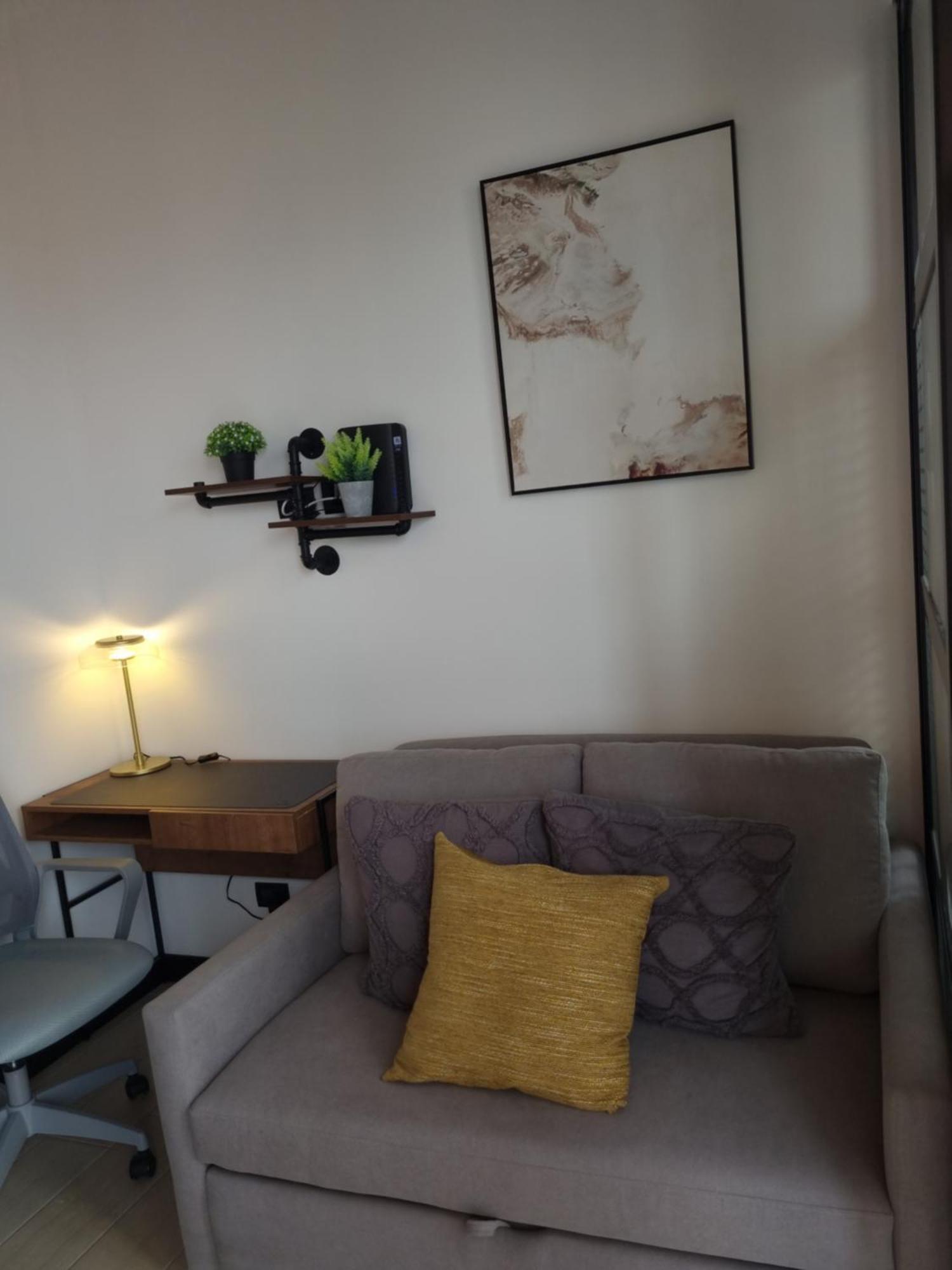 Apartamento 2 Habitaciones, Edificio Eon, Zona 10, Turin 危地马拉 外观 照片